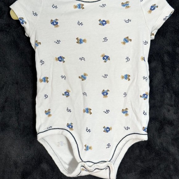 Ralph Lauren 9M Onesie - Picture 1 of 3